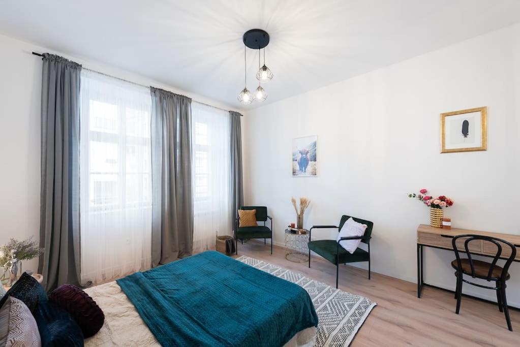 Sweet Cozy Apartment Prague Close To Mala Strana Εξωτερικό φωτογραφία