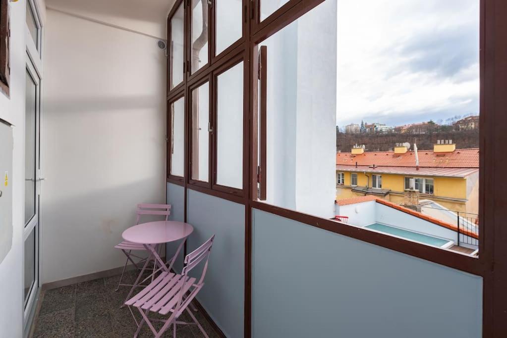 Sweet Cozy Apartment Prague Close To Mala Strana Εξωτερικό φωτογραφία